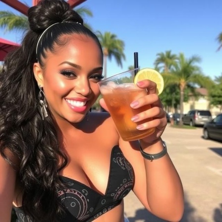  Hot Girl Sips: Megan’ Chicas Era Inspired by Queen Bey